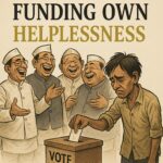 FUNDING OWN HELPLESSNESS