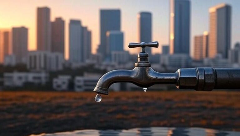 gurugram water