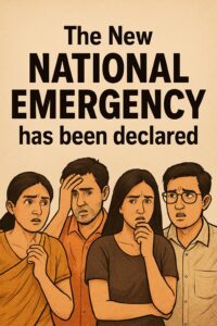 national emergency